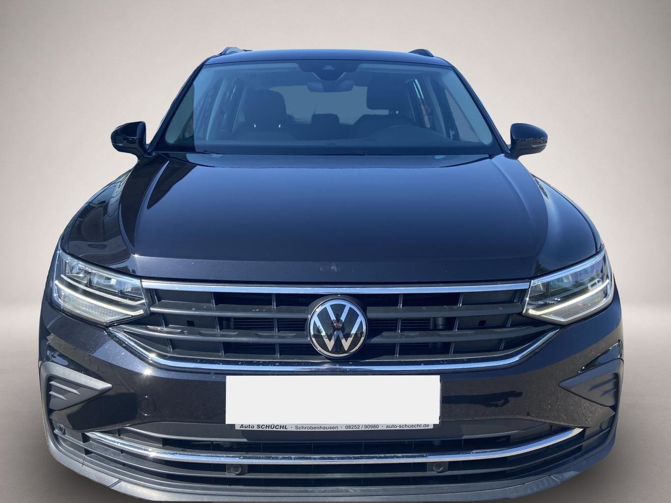 Volkswagen Tiguan (02/2023, )