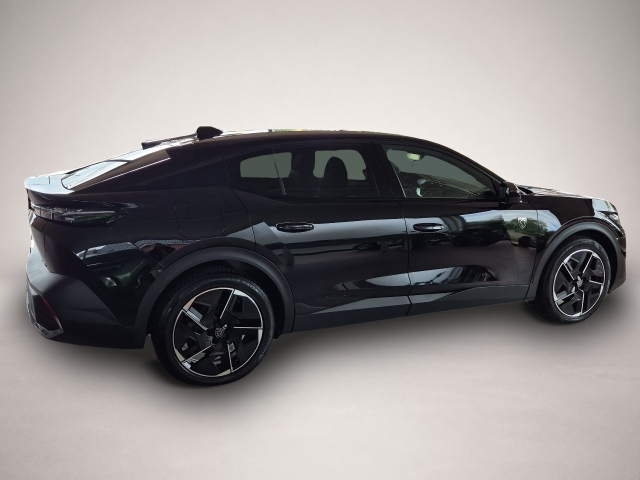 Peugeot 408 (07/2025, Hybrid (Benzin/Elektro))