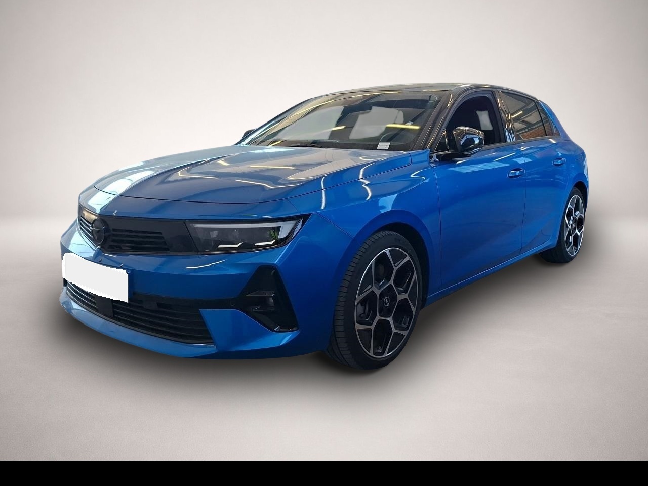 Opel Astra (10/2023, Hybrid (Benzin/Elektro))