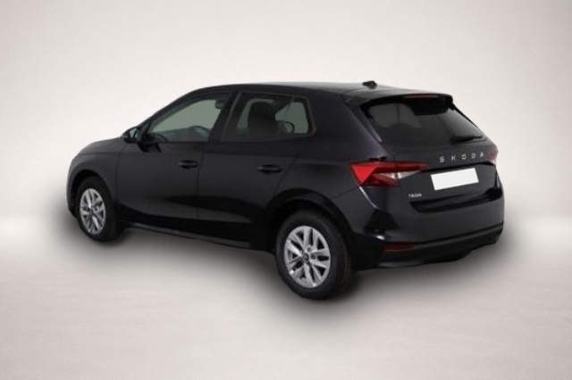 Skoda Fabia, image 4 of 5