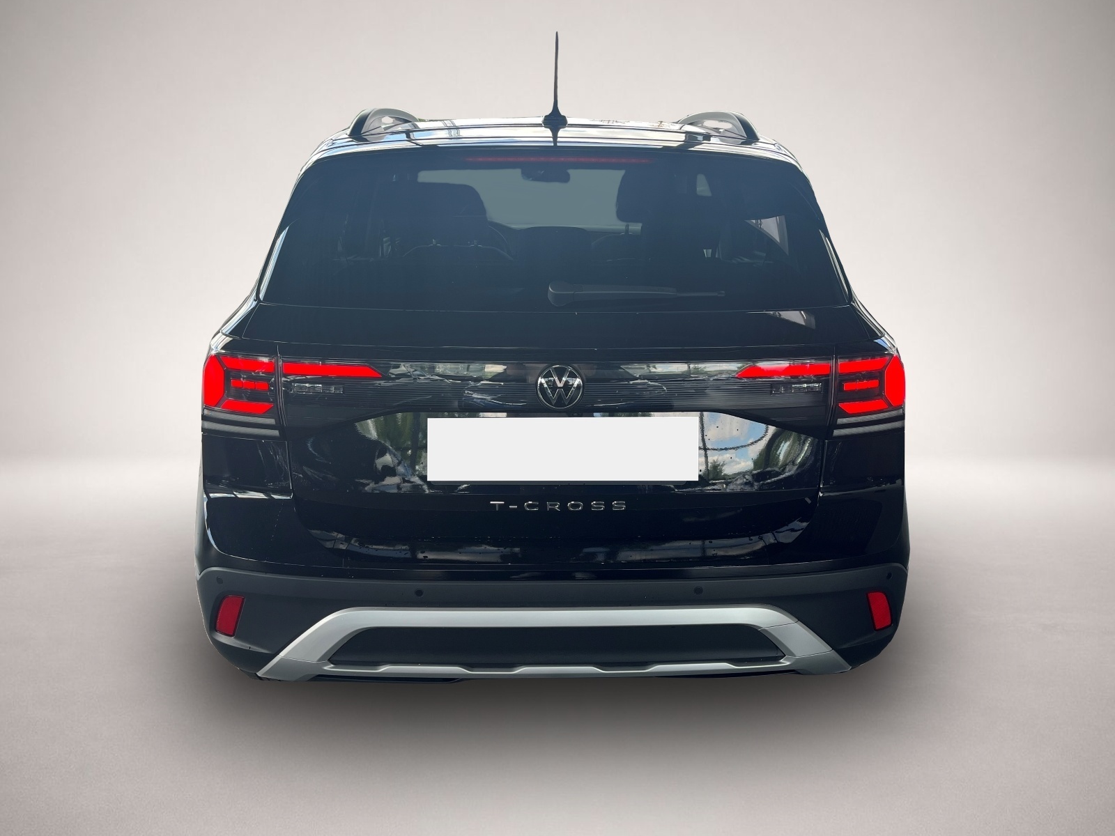 Volkswagen T-Cross (11/2025, Benzin)