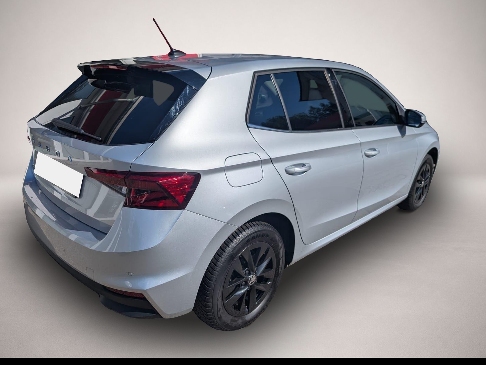 Skoda Fabia (02/2024, Benzin)