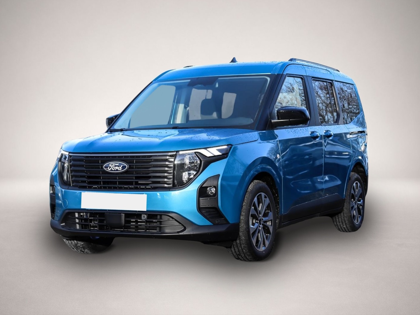Ford Tourneo Courier (03/2026, Benzin)