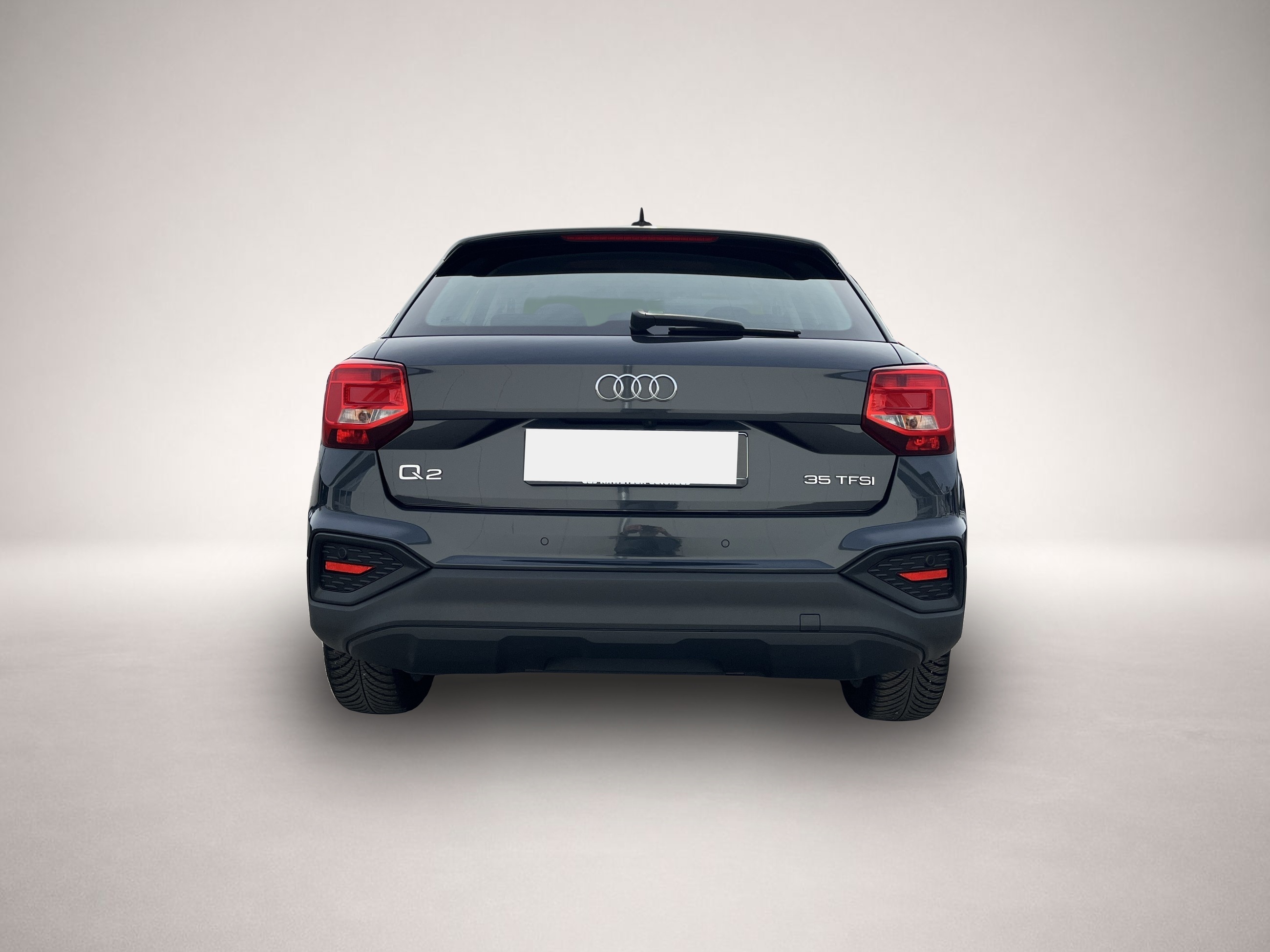 Audi Q2 (03/2022, Benzin)