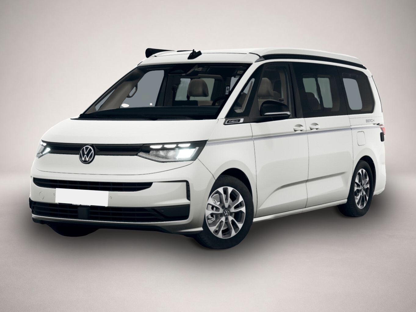 Volkswagen T7 California (07/2026, Diesel)