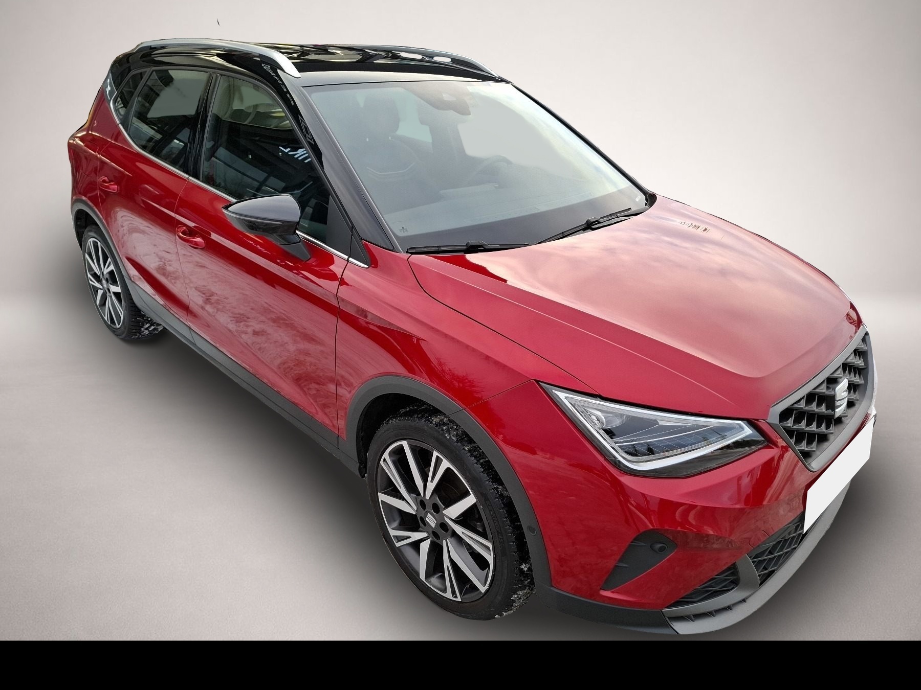 Seat Arona (09/2022, Benzin)
