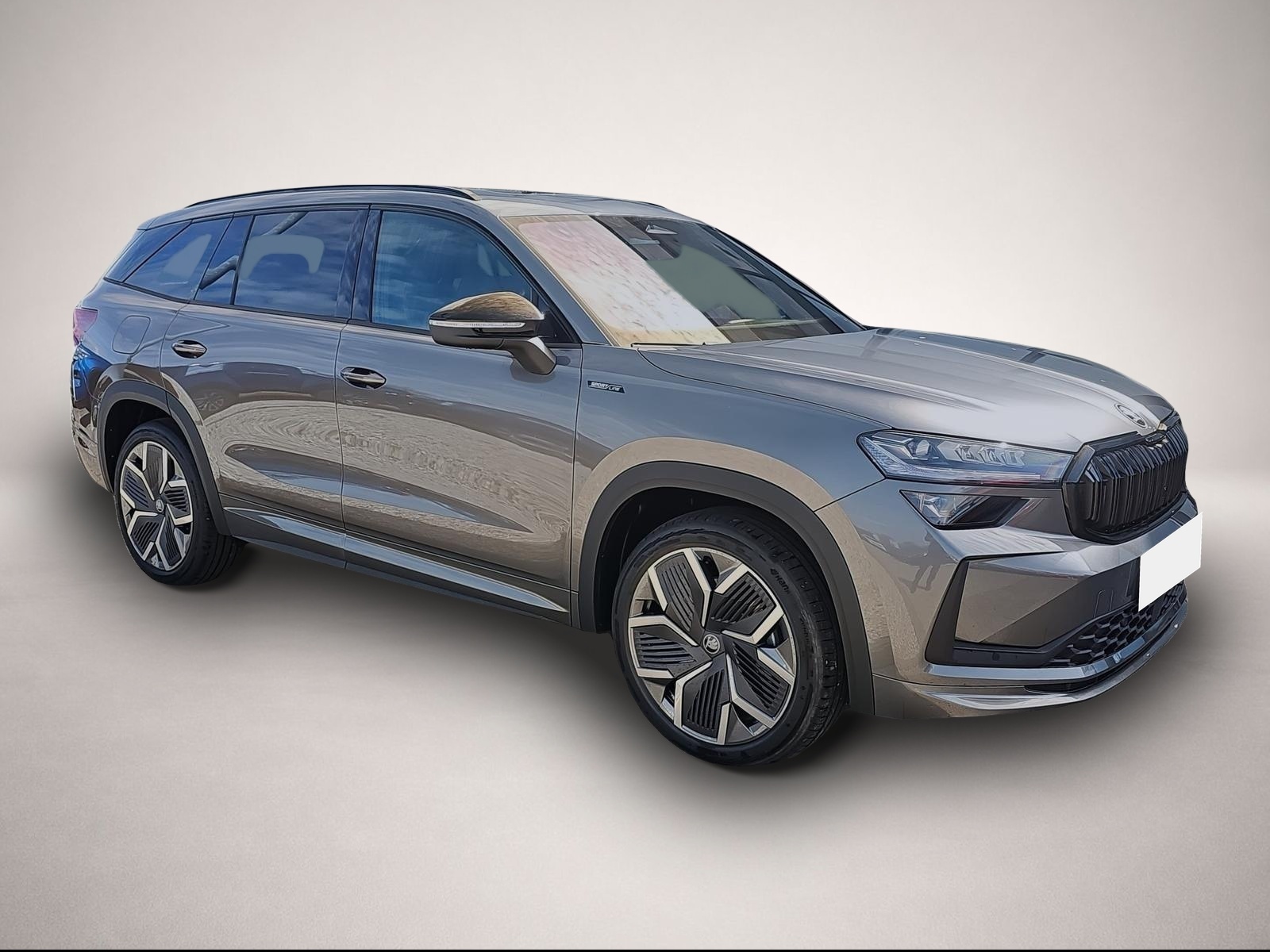 Skoda Kodiaq (03/2026, Benzin)