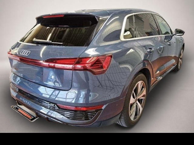 Audi Q8 e-tron (06/2023, ELECTRIC)