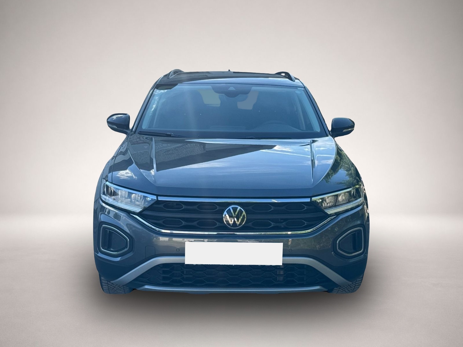Volkswagen T-Roc (09/2025, Benzin)