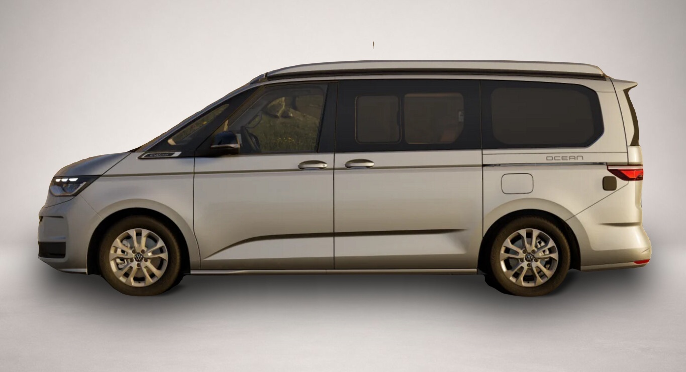 Volkswagen T7 California (06/2026, Diesel)