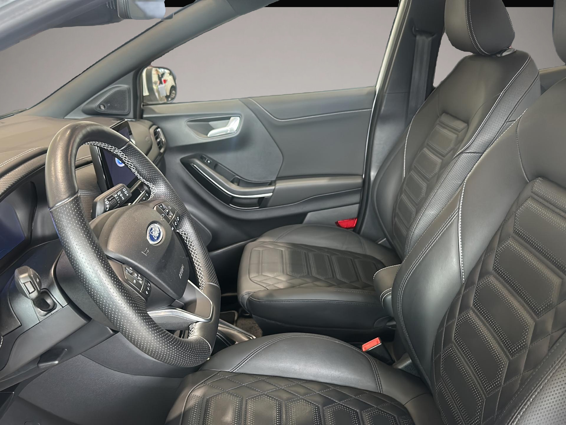 Ford Puma (05/2021, Benzin)