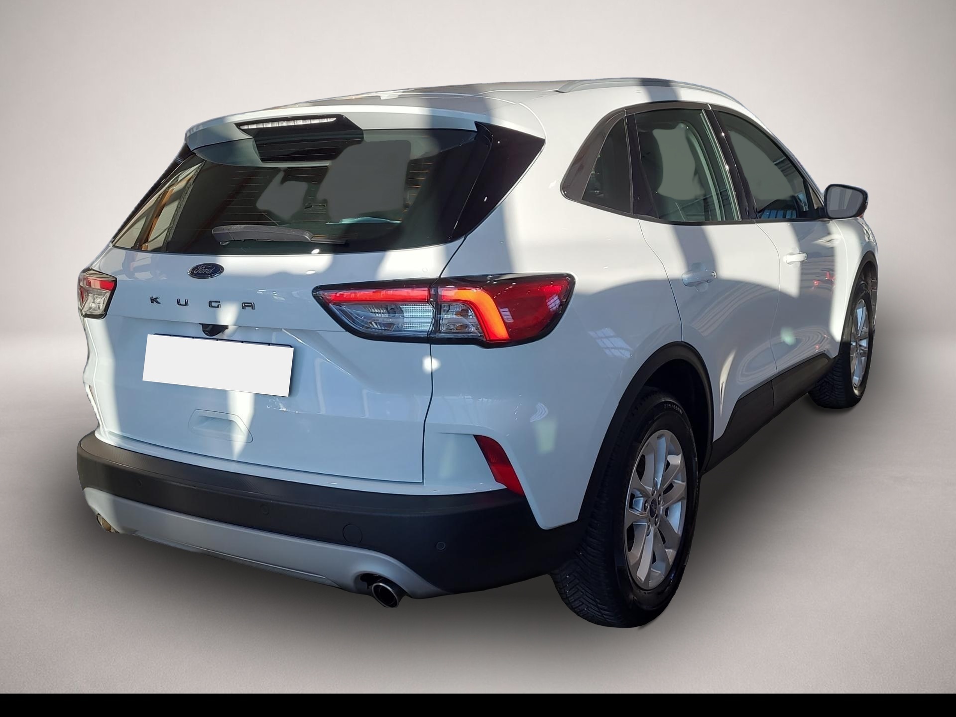 Ford Kuga (10/2021, Benzin)