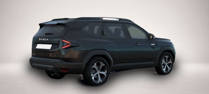 Dacia Bigster (06/2026, Benzin)