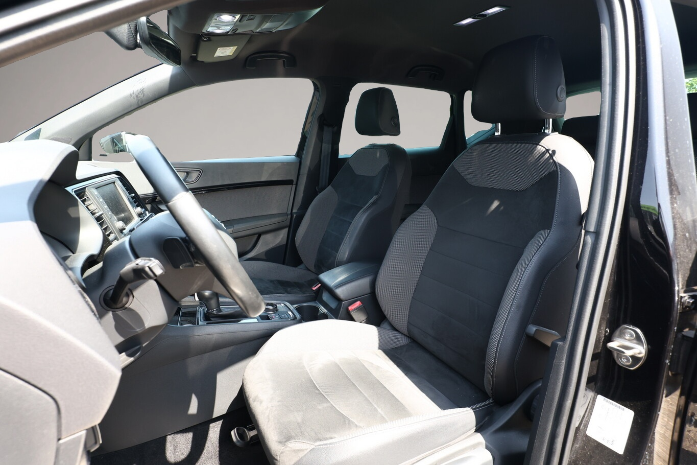 Seat Ateca (02/2019, Benzin)