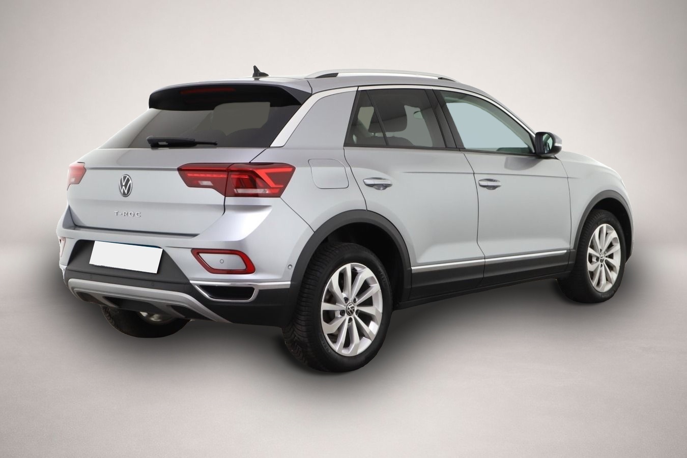 Volkswagen T-Roc (11/2022, Benzin)