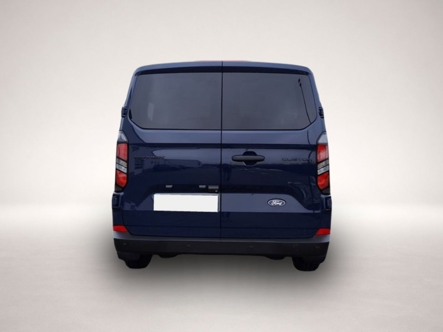Ford Transit Custom (08/2024, Diesel)