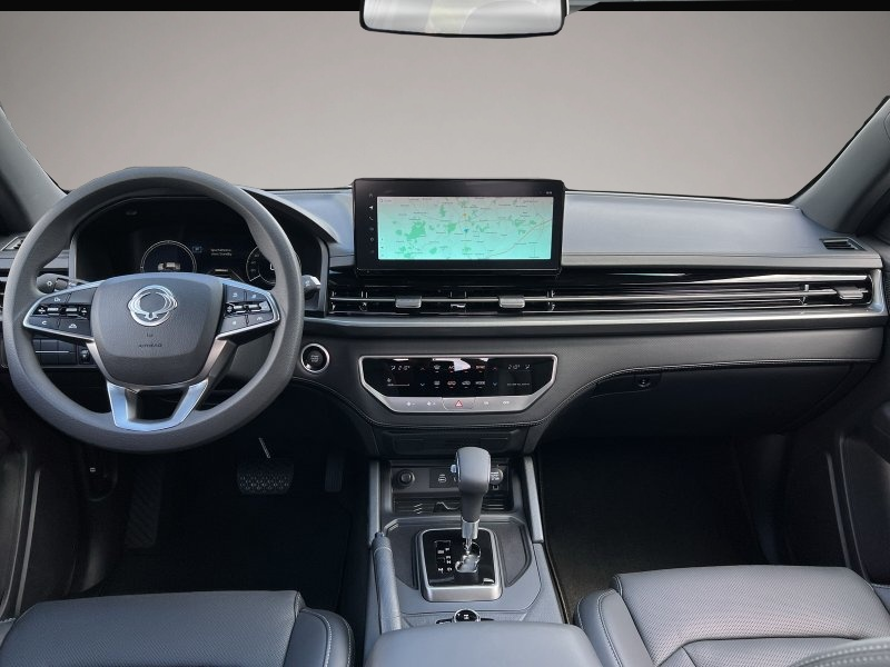Ssangyong MUSSO (06/2026, Diesel)