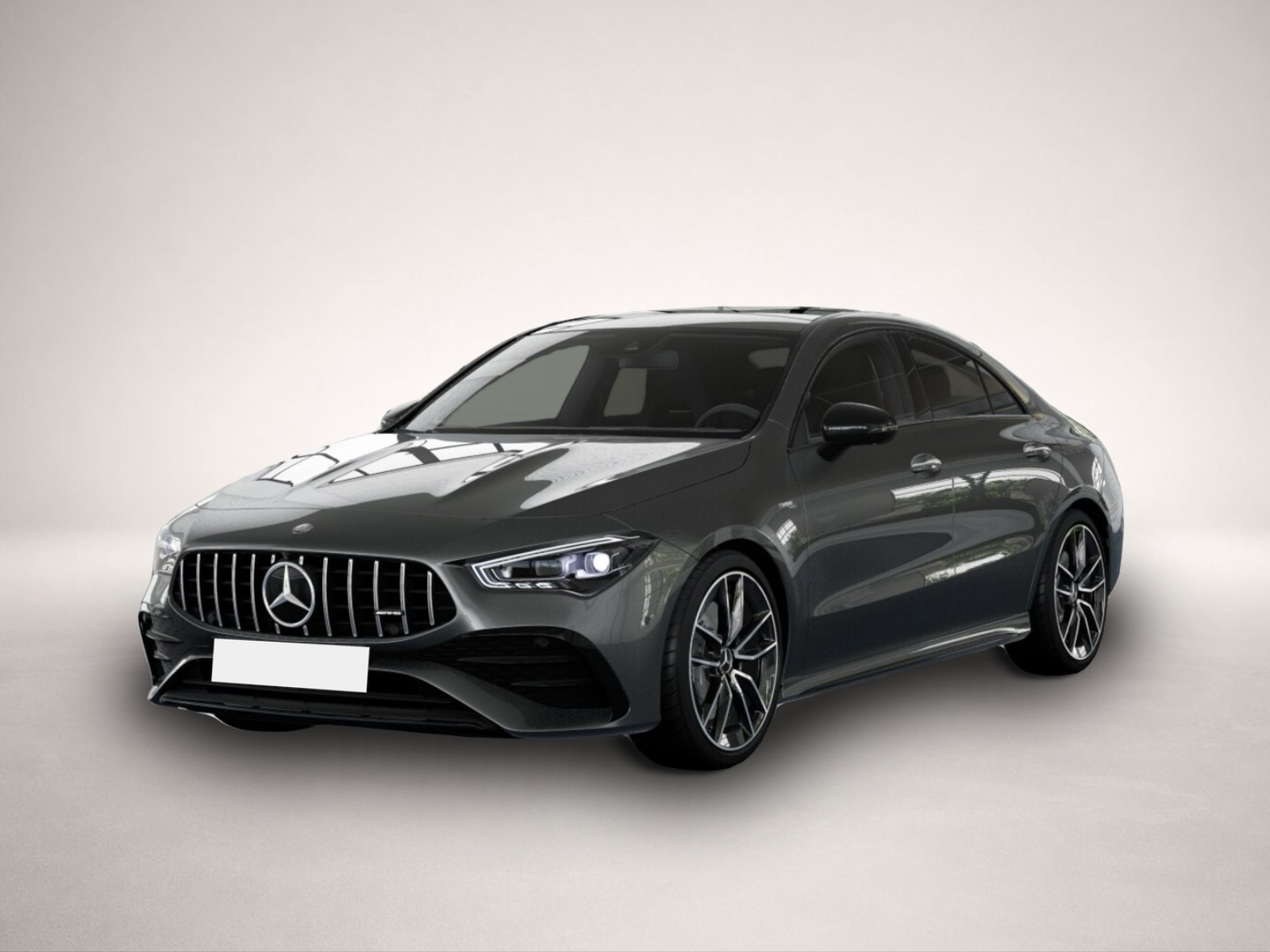 Mercedes-Benz CLA 35 AMG (04/2024, Benzin)