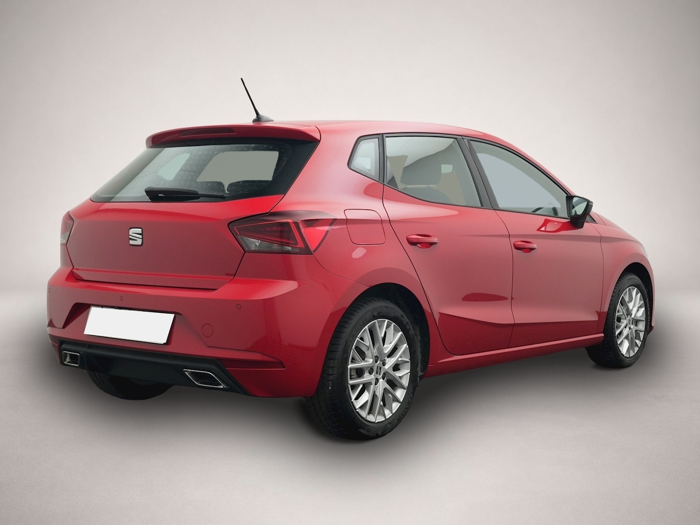 Seat Ibiza (02/2024, Benzin)