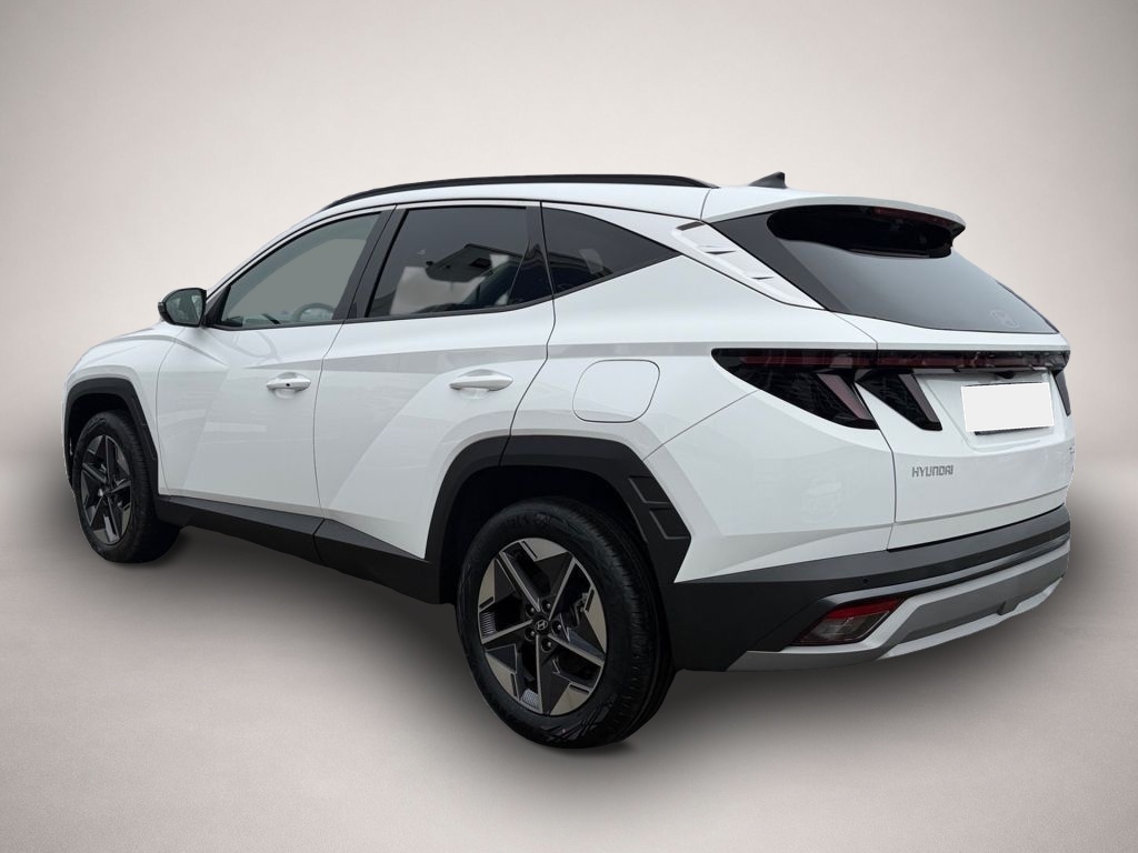 Hyundai Tucson, image 4 of 6