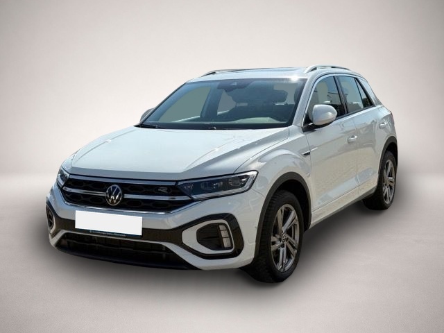 Volkswagen T-Roc (02/2024, Benzin)