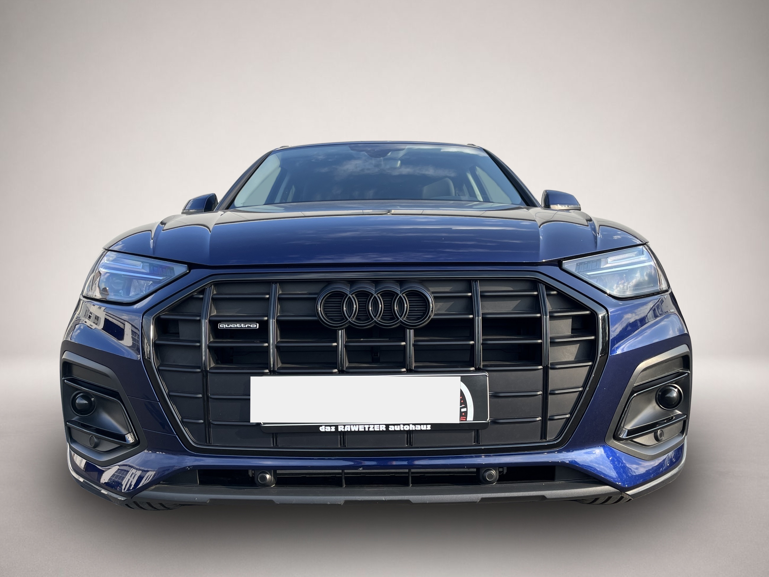 Audi quattro (08/2022, Benzin)