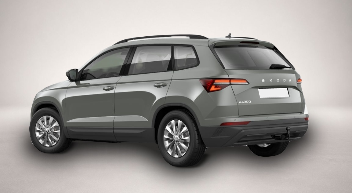 Skoda Karoq (02/2026, Benzin)