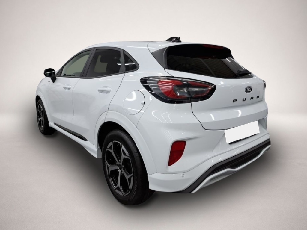 Ford Puma (10/2025, Benzin)