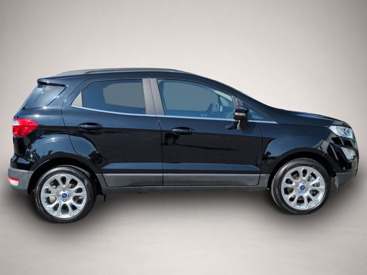 Ford EcoSport (04/2023, Benzin)
