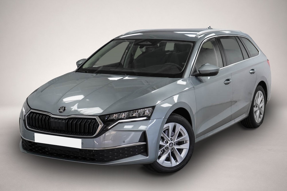 Skoda Octavia (, Benzin)