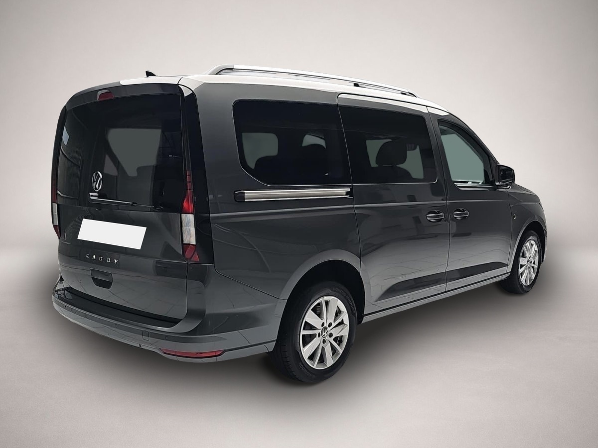 Volkswagen Caddy Maxi, Bild 2 von 4