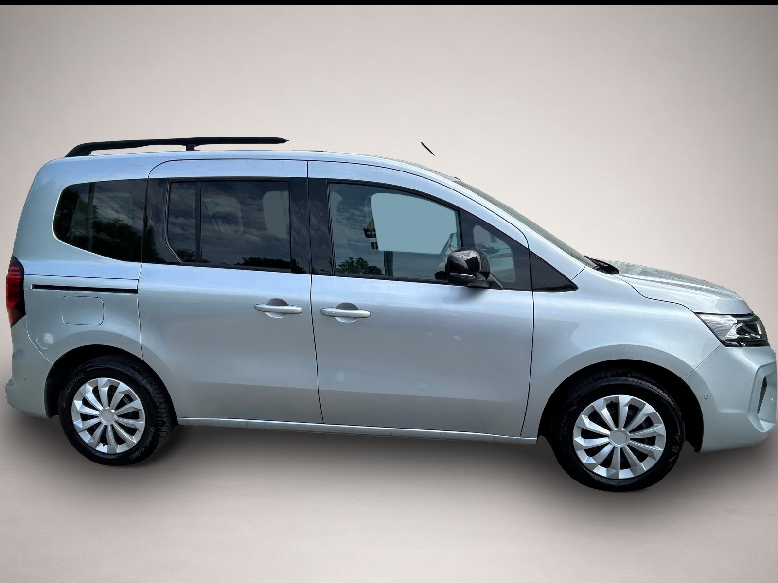 Nissan Townstar (06/2022, Benzin)