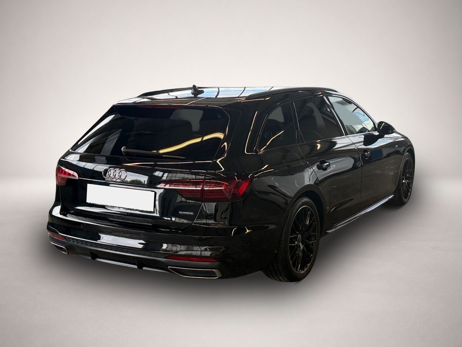 Audi A4 (03/2021, Diesel)