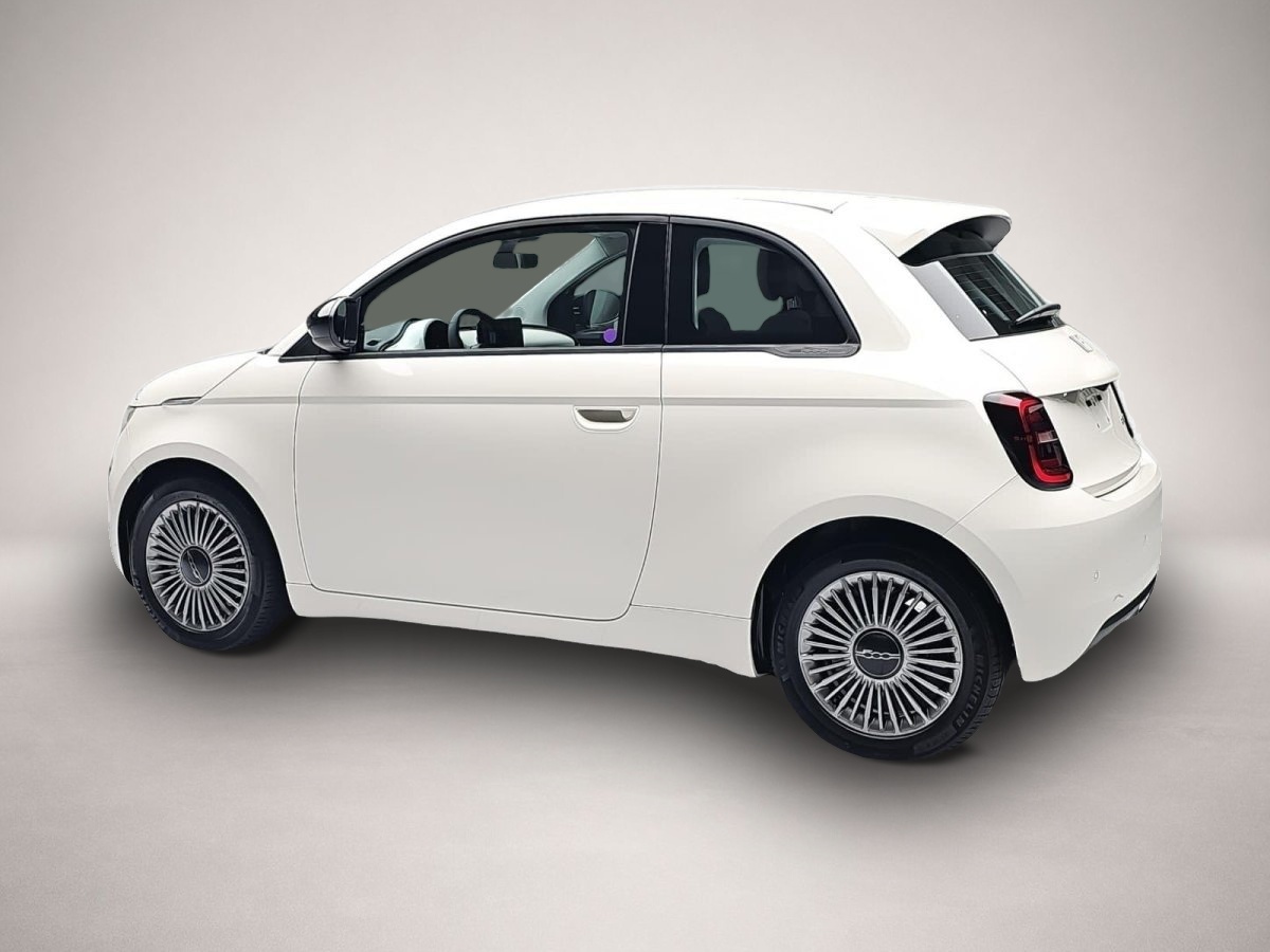 Fiat 500, Bild 4 von 4