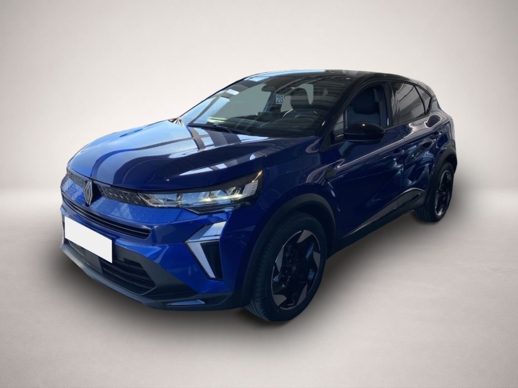 Renault Captur (02/2025, Benzin)