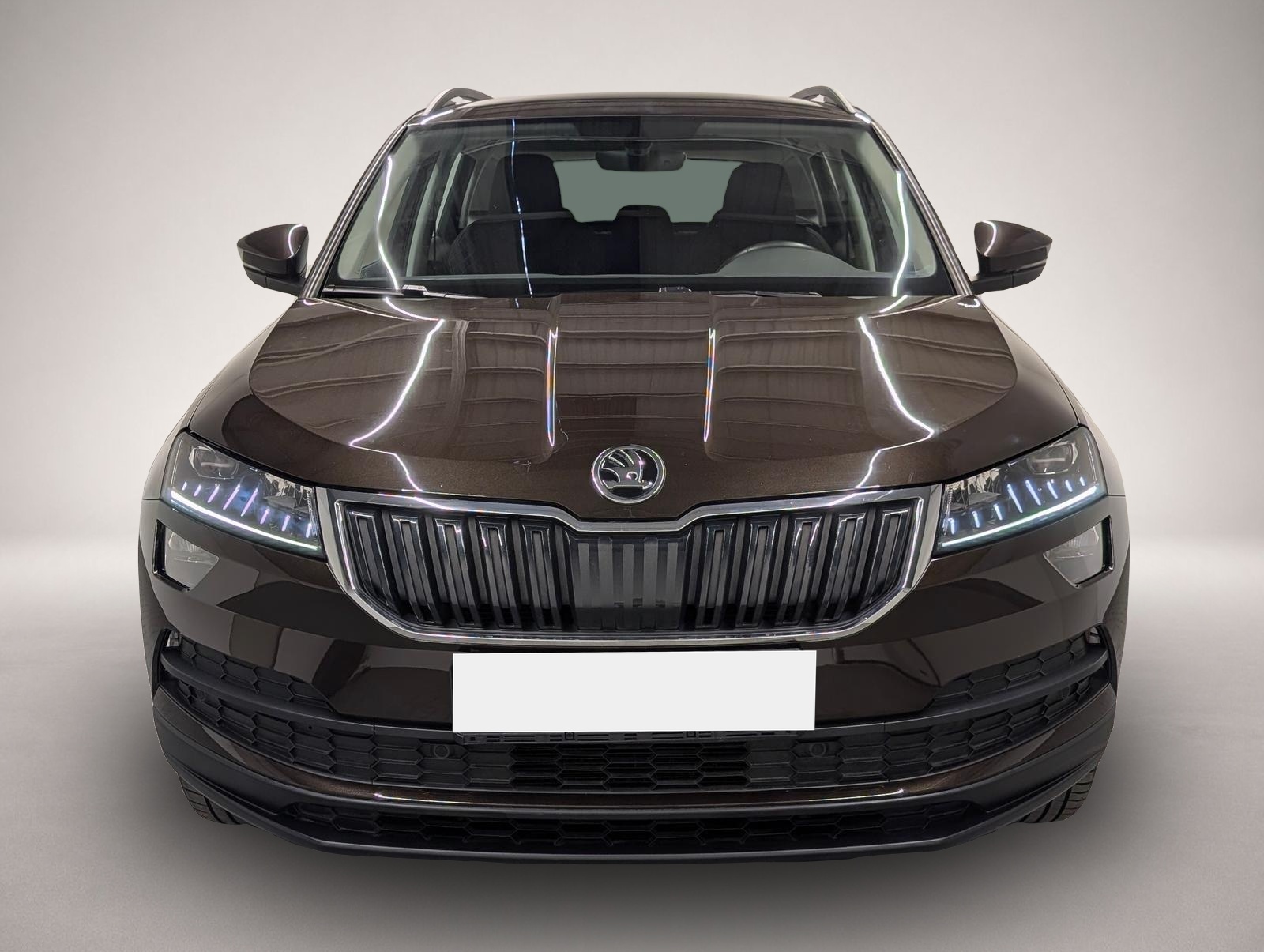 Skoda Karoq (11/2018, Benzin)
