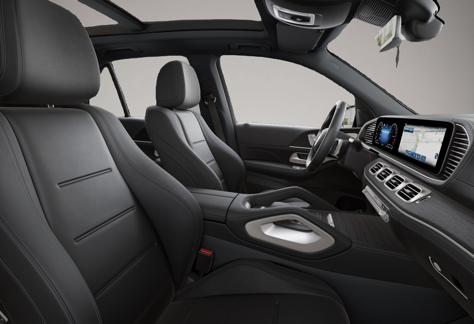 Mercedes-Benz GLE 350 (04/2026, Hybrid (Diesel/Elektro))