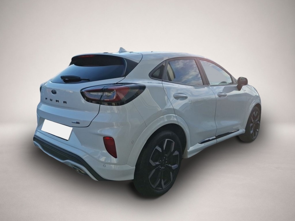 Ford Puma (01/2022, )