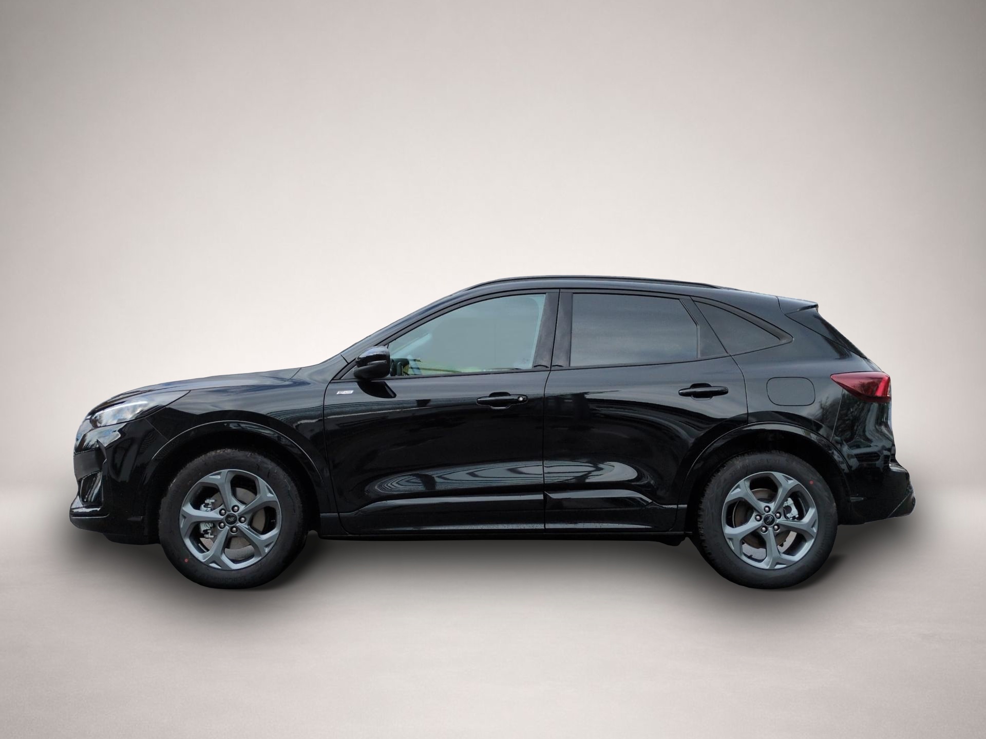 Ford Kuga (02/2026, Hybrid (Benzin/Elektro))