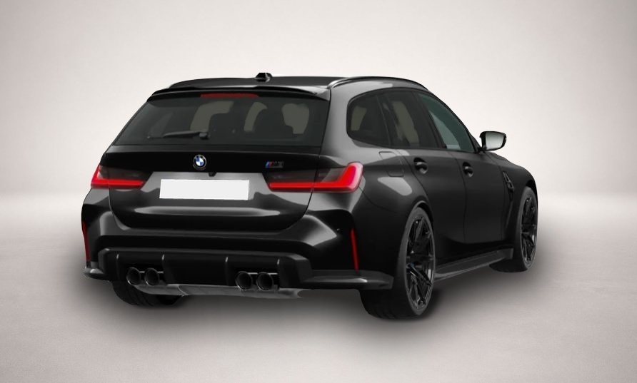 BMW M3 (12/2025, Benzin)
