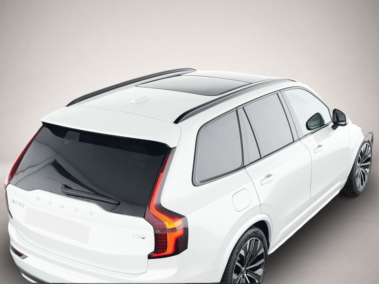 Volvo XC90 (05/2025, Hybrid (Benzin/Elektro))