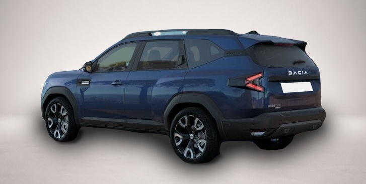 Dacia Bigster (, Hybrid (Benzin/Elektro))