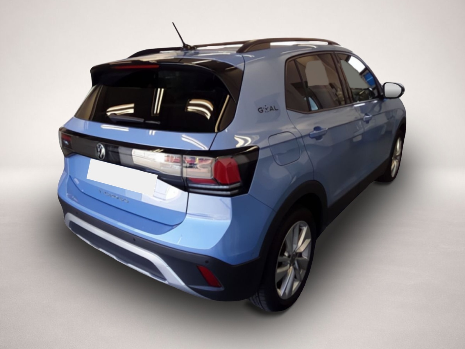 Volkswagen T-Cross (04/2025, )