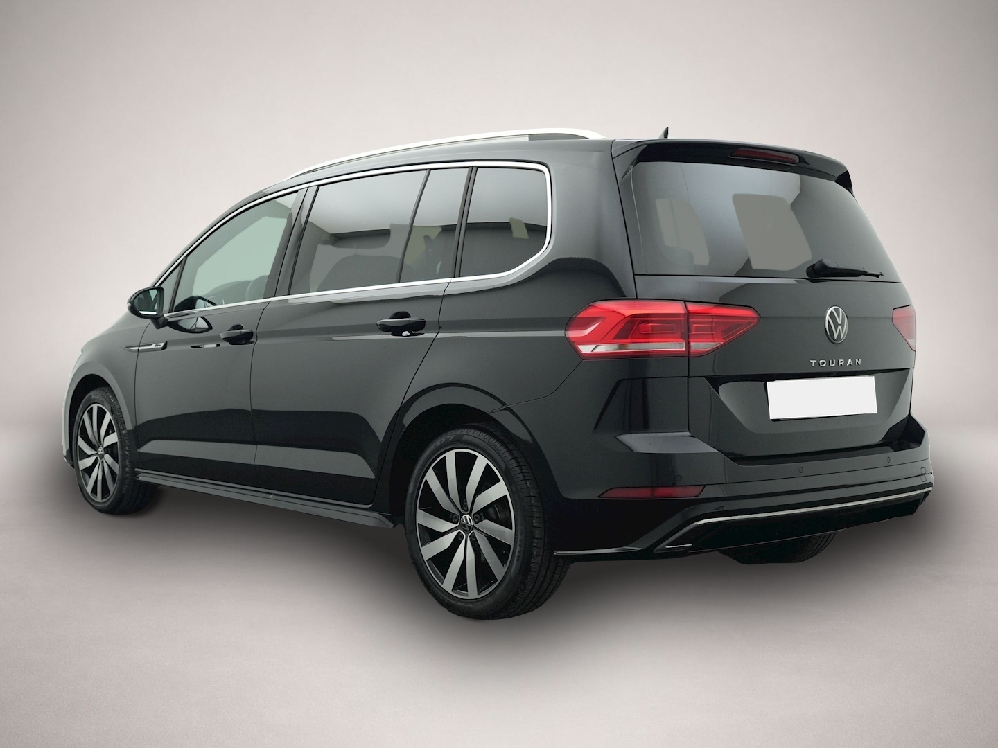Volkswagen Touran (02/2024, Benzin)
