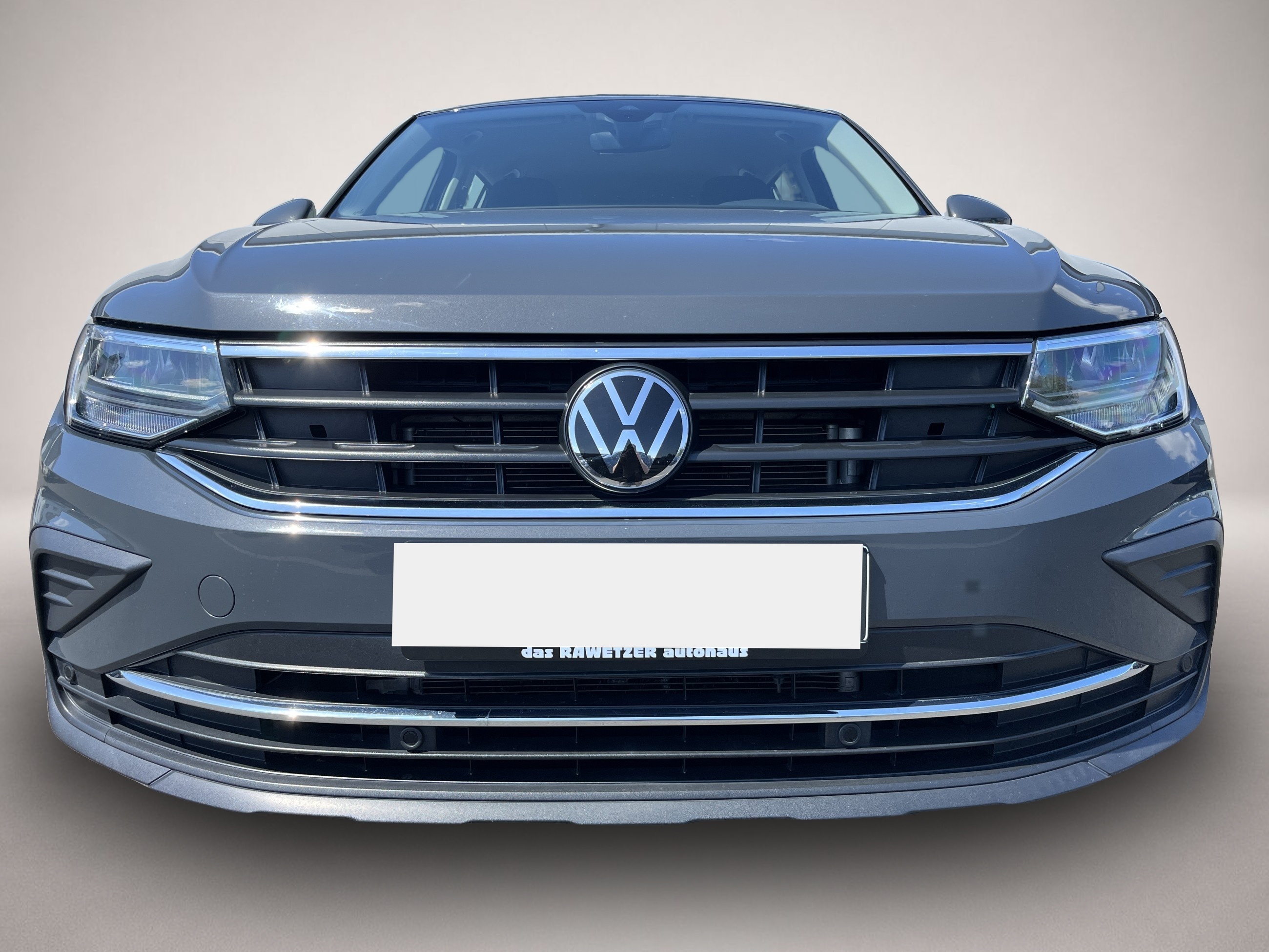 Volkswagen Tiguan (01/2023, Diesel)