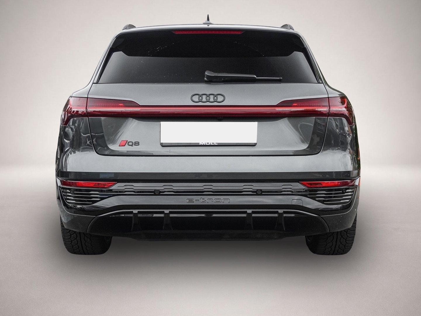 Audi Q8 e-tron (01/2024, ELECTRIC)