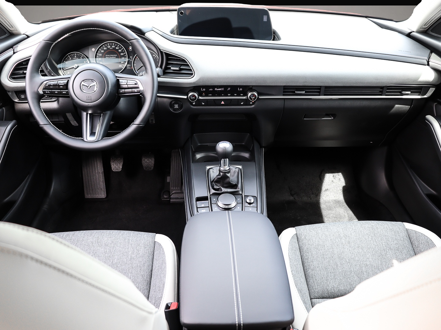 Mazda CX-30 (, Benzin)