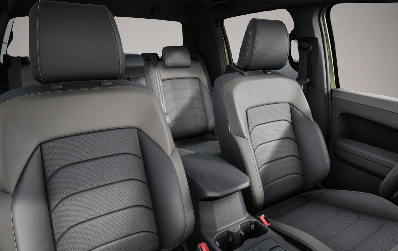 Volkswagen Amarok (06/2026, Diesel)