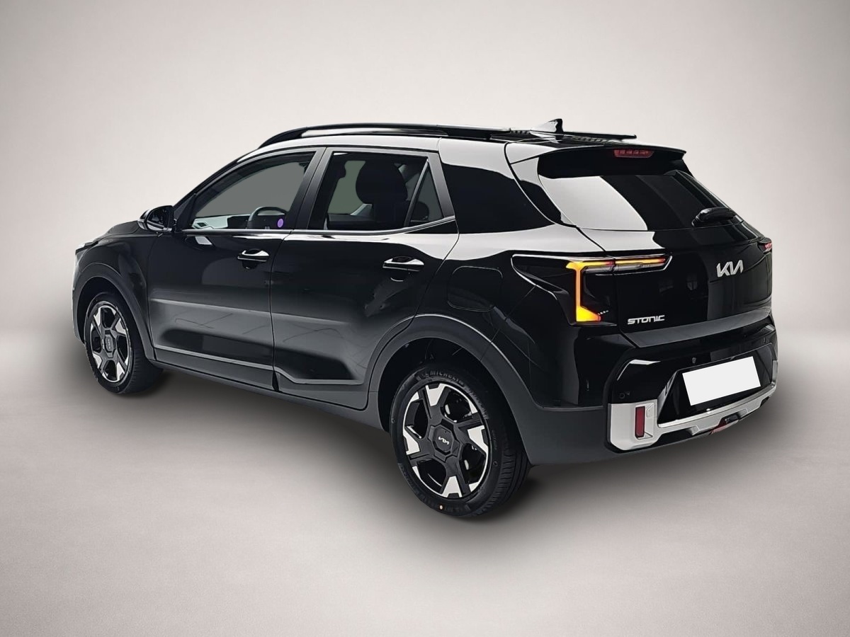 KIA Stonic (08/2026, Benzin)