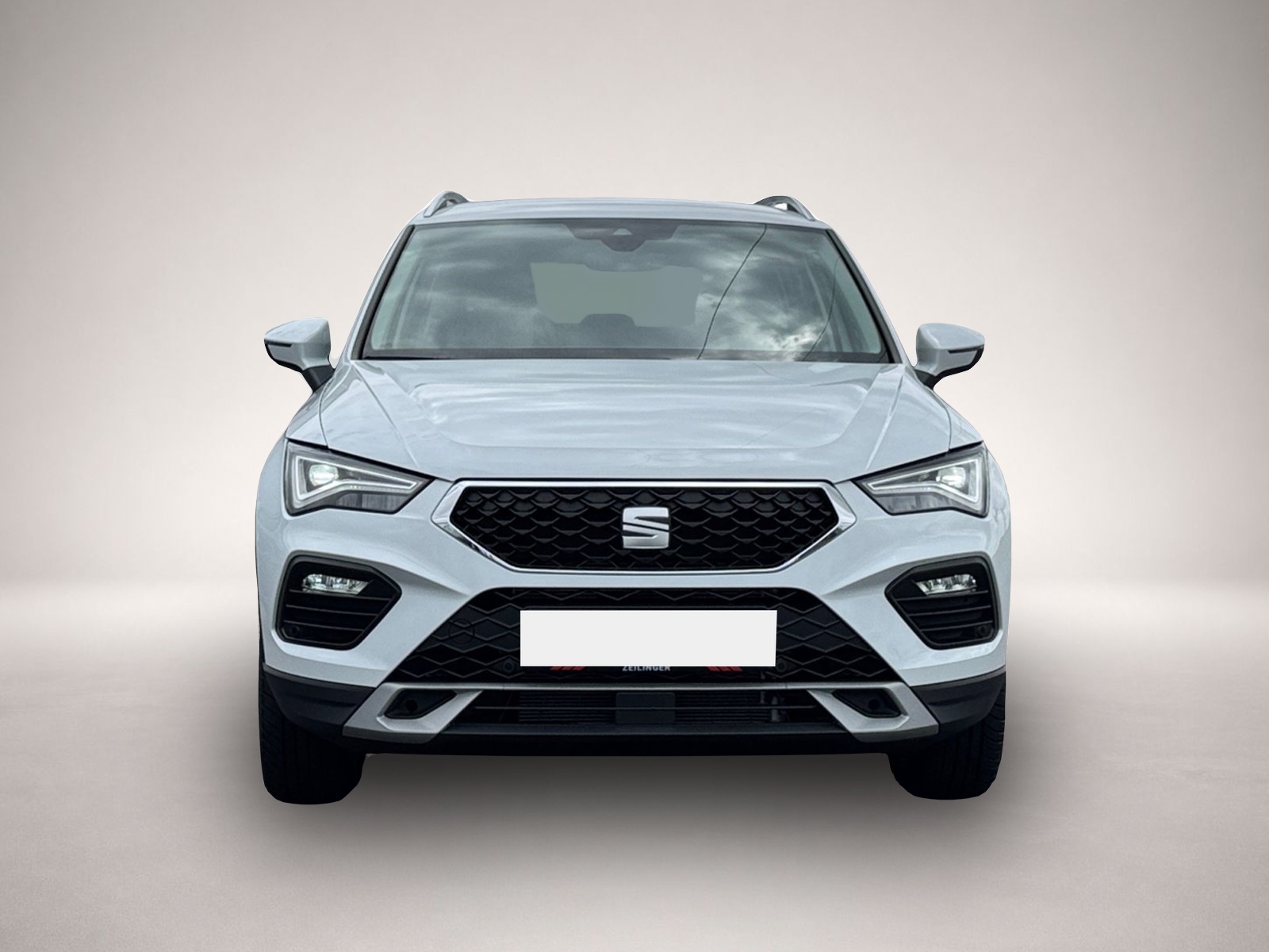 Seat Ateca (04/2026, Benzin)
